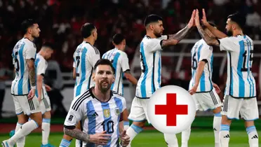 Not only Messi, the other Argentinian stars who will miss FIFA friendlies