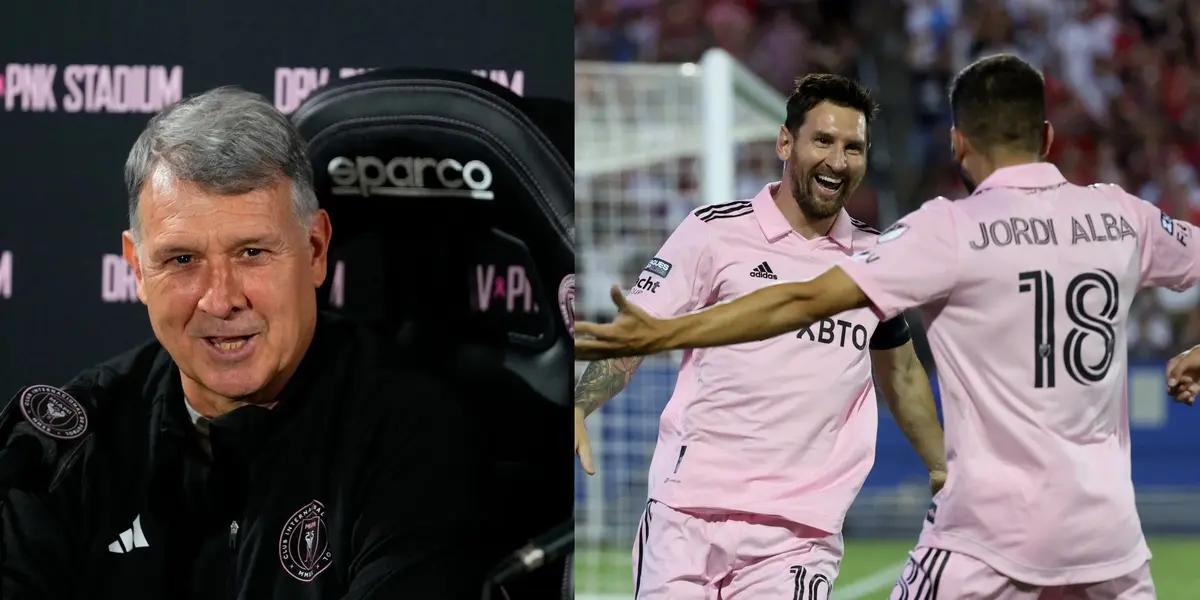 Lionel Messi just doesn't stop shining at Inter Miami, and his manager can't believe it either.