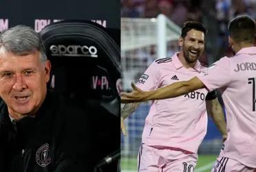 Lionel Messi just doesn't stop shining at Inter Miami, and his manager can't believe it either.
