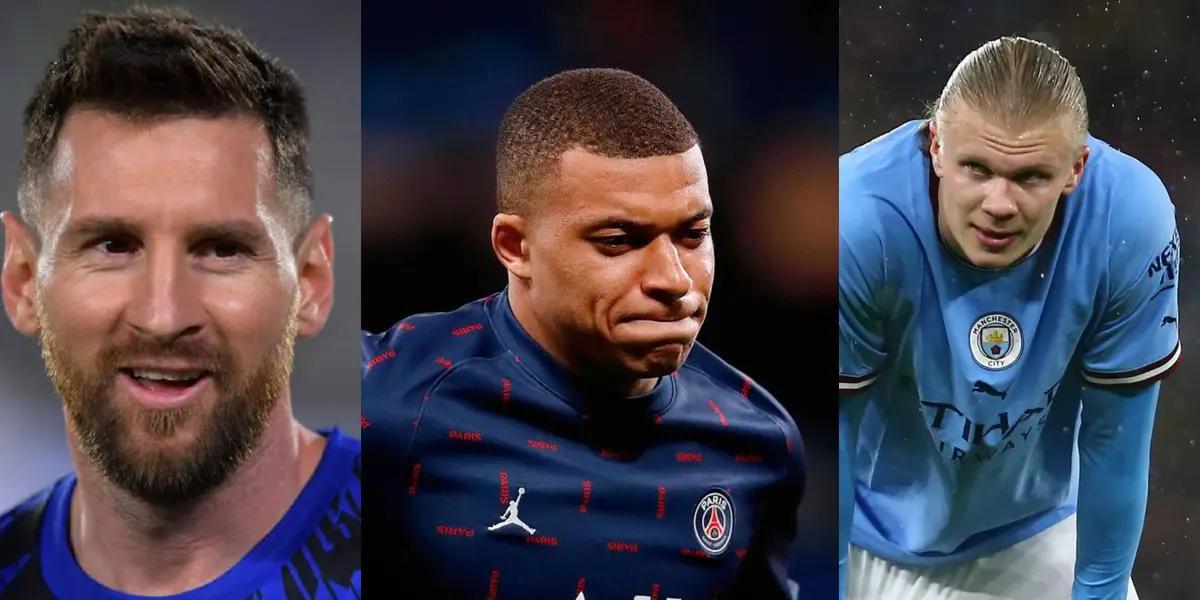 Lionel Messi just gave these two a lesson in greatness.