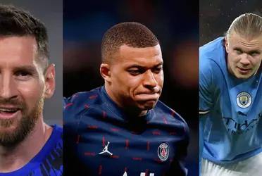 Lionel Messi just gave these two a lesson in greatness.