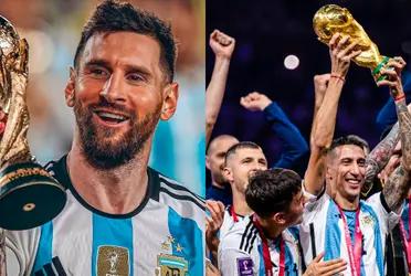 Lionel Messi keeps on being loved in his own country.