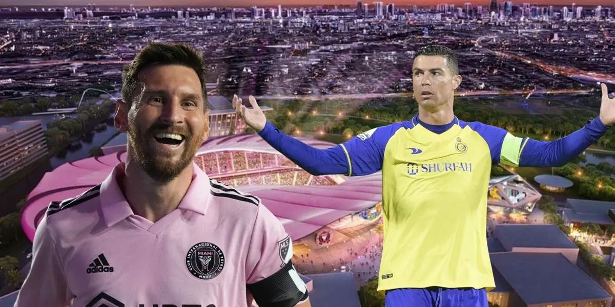 Lionel Messi keeps on proving he's humble.