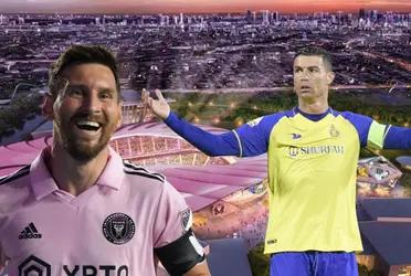 Lionel Messi keeps on proving he's humble.