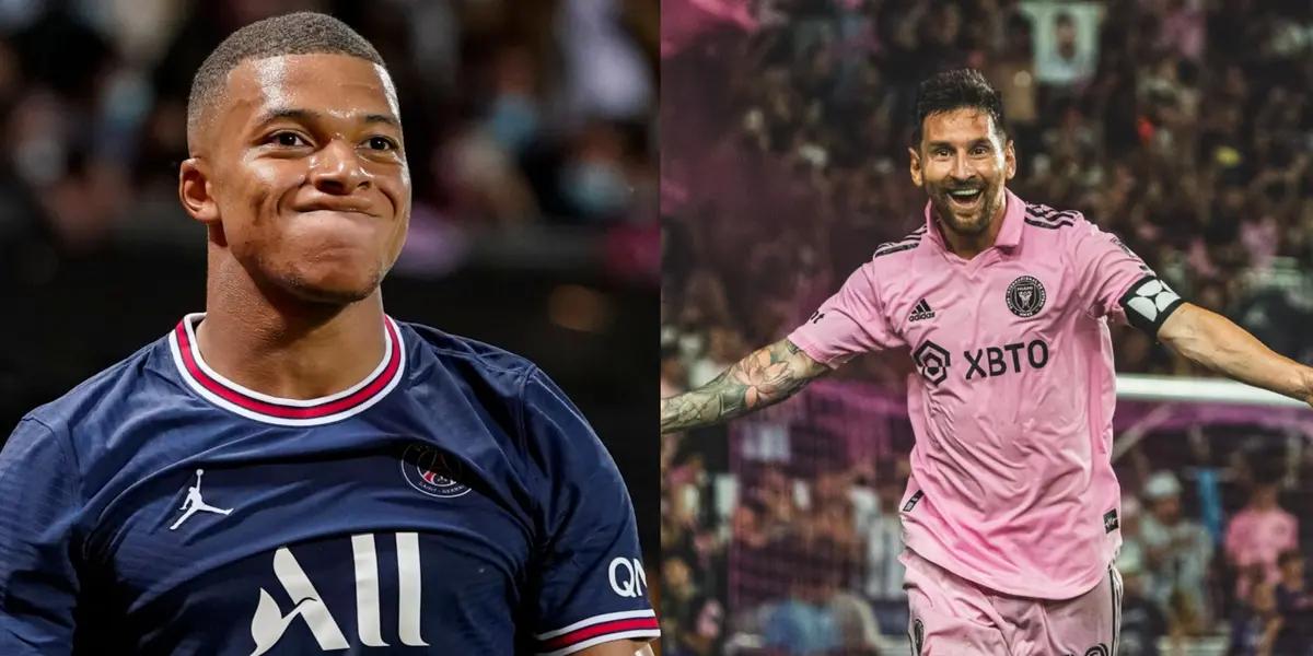 Lionel Messi keeps on proving why he is the GOAT.