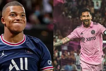 Lionel Messi keeps on proving why he is the GOAT.