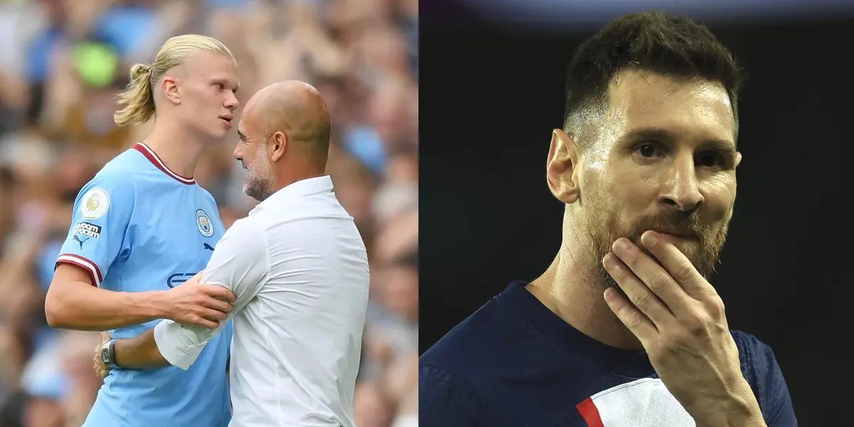 Lionel Messi knows who we have to keep our eyes on…