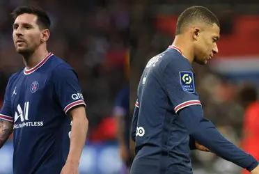 Lionel Messi leaves PSG and this coach refuses to work with Kylian Mbappe