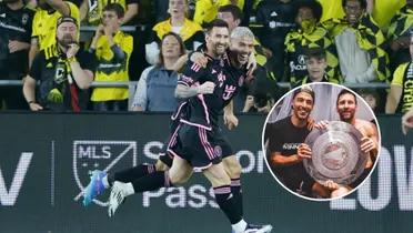 Lionel Messi - Luis Suárez (Foto: The New Indian Express)