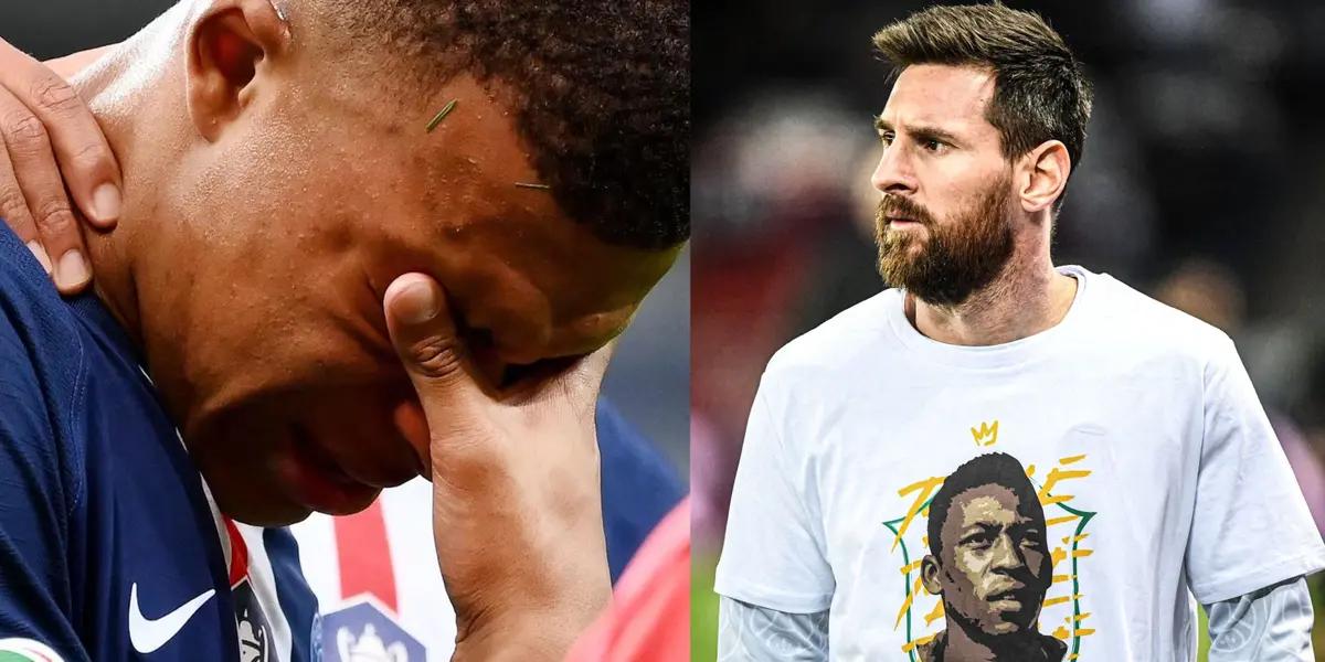 Lionel Messi made an impact on his re-debut with PSG, whilst Mbappe is still resting.