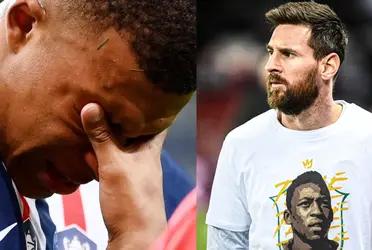 Lionel Messi made an impact on his re-debut with PSG, whilst Mbappe is still resting.