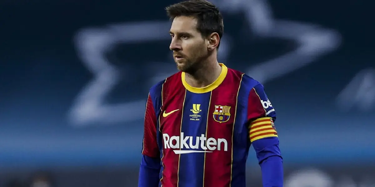 Lionel Messi made a decision about his future in Barcelona that surprised everyone
