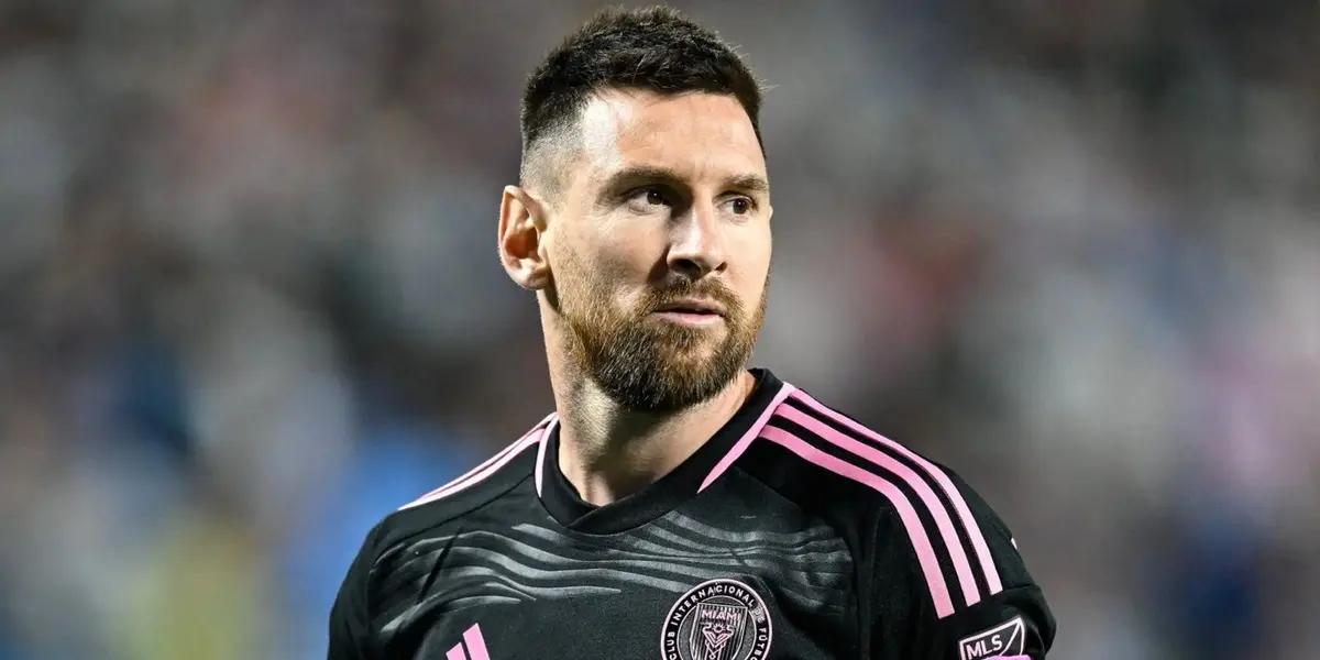 Lionel Messi may actually leave Inter Miami for this club.