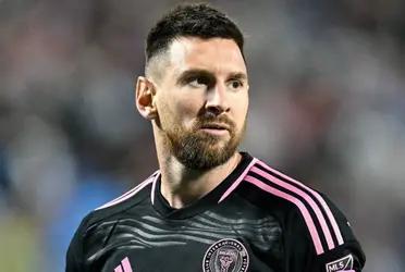 Lionel Messi may actually leave Inter Miami for this club.
