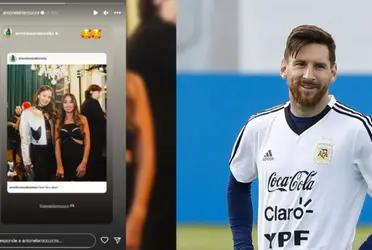 Lionel Messi may be going back to Spain, and we know it thanks to Antonella Roccuzzo.