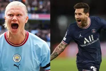 Lionel Messi may finally play in the Premier League.