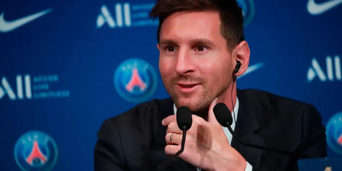 Lionel Messi may go to Saudi Arabia, this is what he asks for not to go.