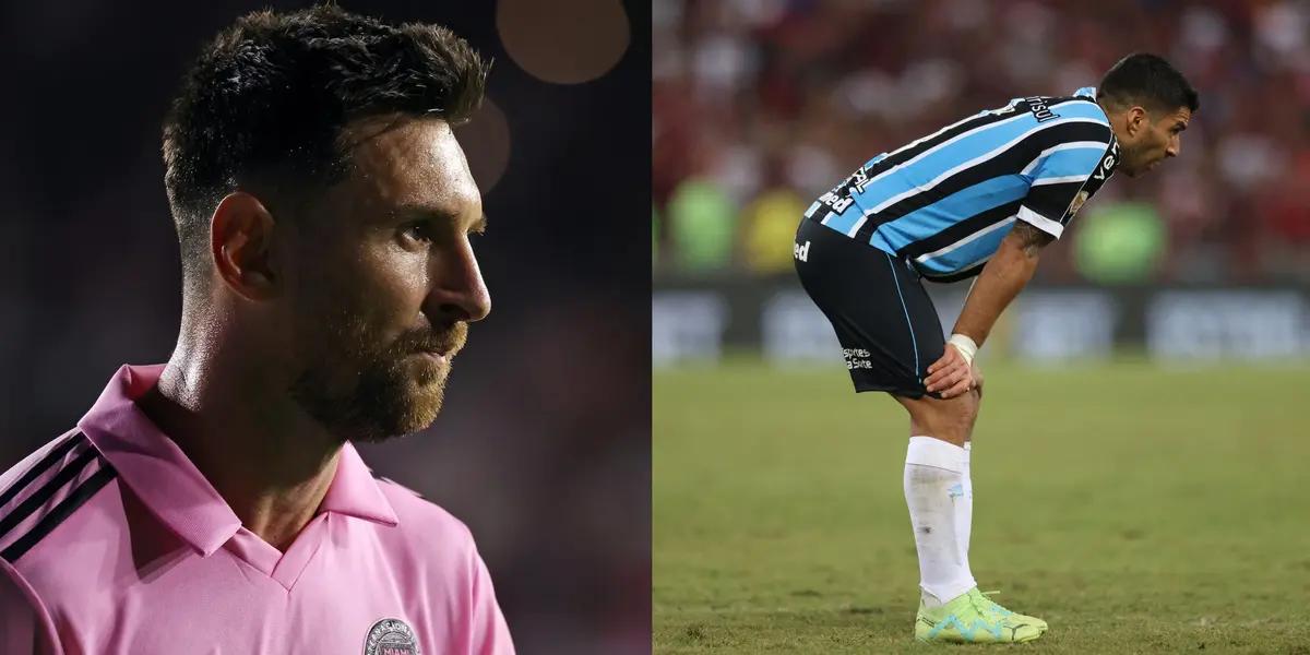 Lionel Messi may have to wait longer for Luis Suarez.