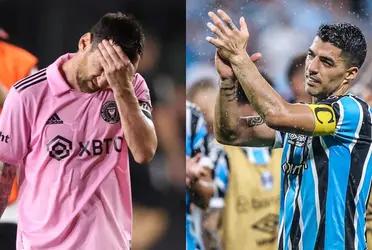 Lionel Messi might get this replacement instead of Suarez.