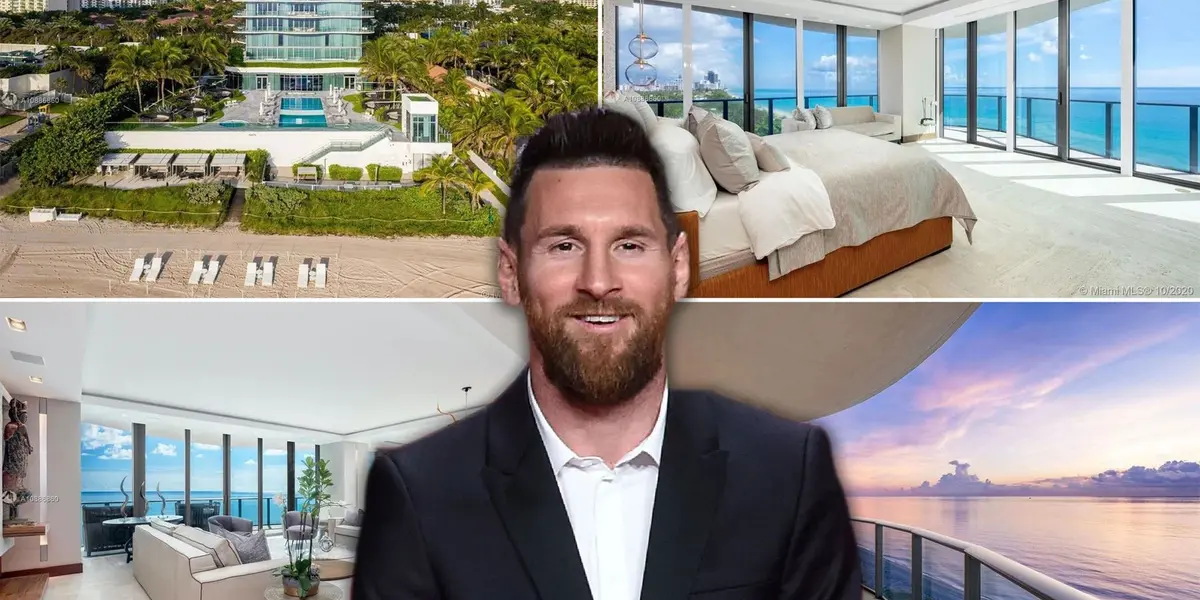 Lionel Messi might move to Inter Miami after his spell with Paris Saint-Germain. The Argentine recently bought a 4-bedroom apartment in Miami.