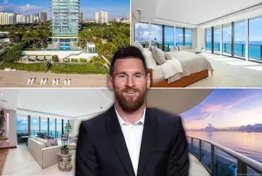 Lionel Messi might move to Inter Miami after his spell with Paris Saint-Germain. The Argentine recently bought a 4-bedroom apartment in Miami.