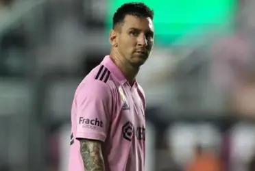 Lionel Messi missed the US Open Cup final and his return is yet to be defined