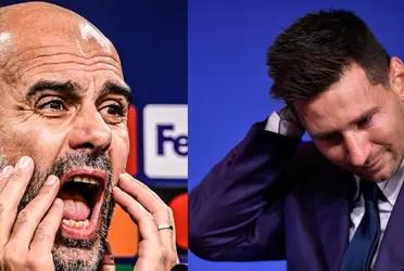 Lionel Messi now has plenty of offers from teams around the world.