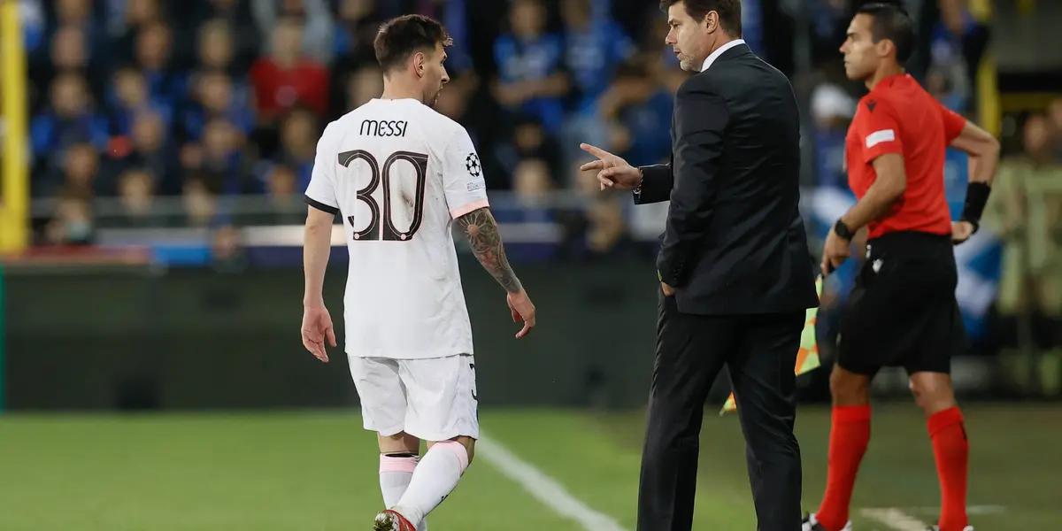 Lionel Messi now plays for PSG under manager Mauricio Pochettino. Other than being Argentines, see other things they have in common.