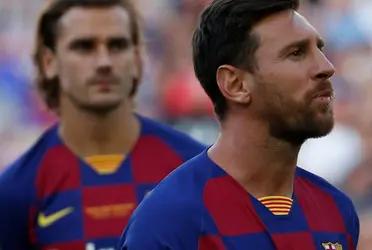 Lionel Messi paid tribute to Diego Maradona in the match against Osasuna and Barcelona will have to pay a fine.