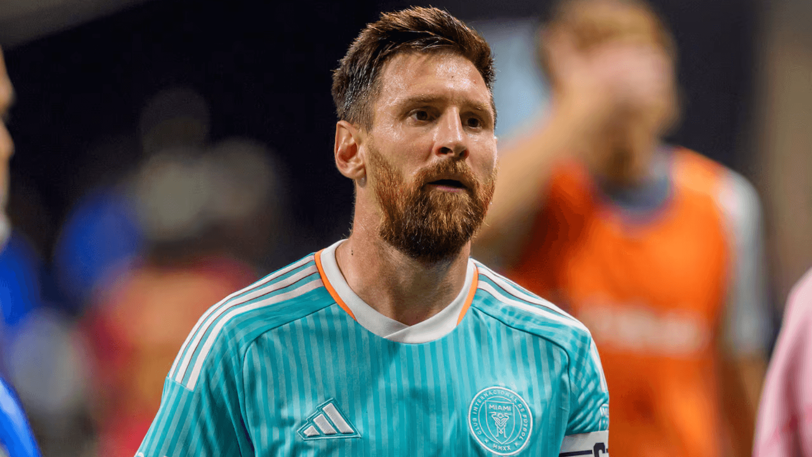Lionel Messi Photo: El País