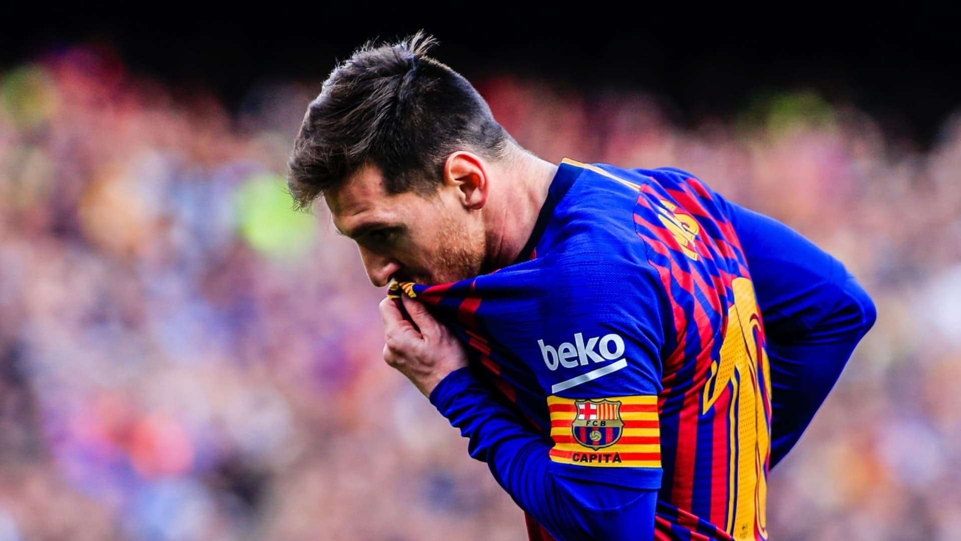 Lionel Messi / Photo: FC Barcelona