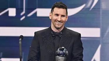 Lionel Messi / Photo: X