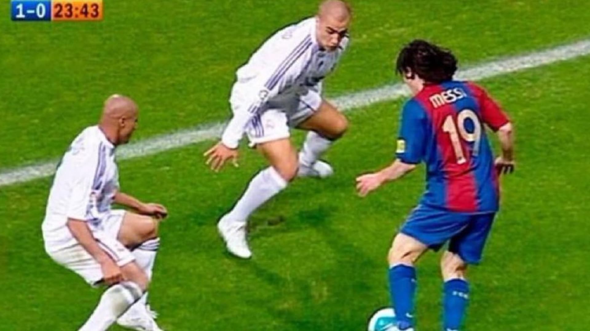 Lionel Messi / Photo: X