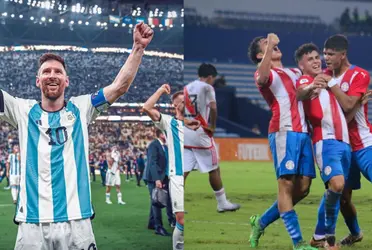 Lionel Messi's Argentina vs Paraguay; where and how to watch the match LIVE