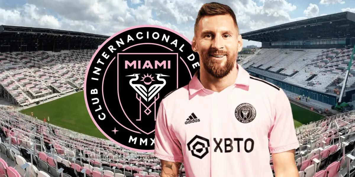 Lionel Messi proved once again why he is the GOAT…