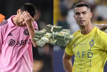 Lionel Messi proved why he's a humble guy.