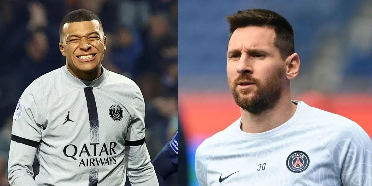 Lionel Messi received multiple criticisms from the French press, but a piece of information proved them wrong.