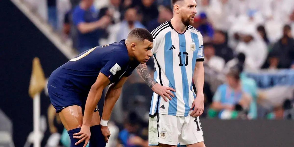 Lionel Messi received some unexpected criticism by this legend.