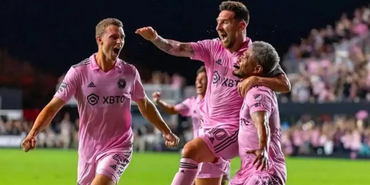 Lionel Messi received a tough loss against Cincinnati, however, things may get better from here on.