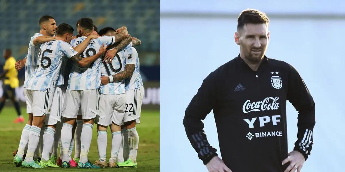 Lionel Messi receives some great news, right on time for the Qatar World Cup.
