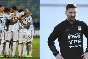 Lionel Messi receives some great news, right on time for the Qatar World Cup.