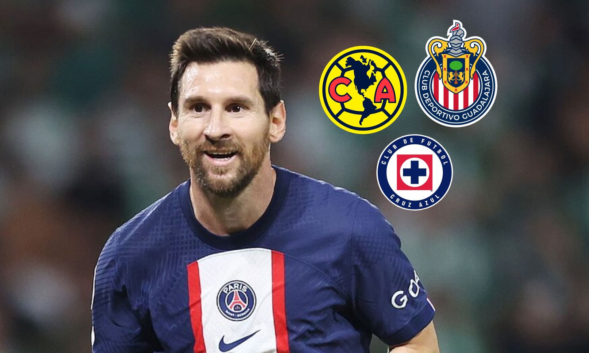 Lionel Messi recognizes a Liga MX team as great and even has its jersey in his personal museum