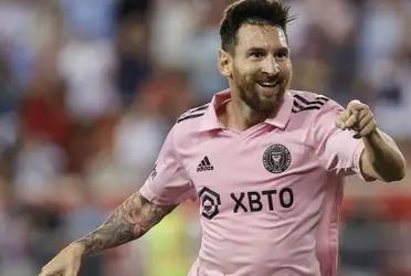 Lionel Messi returns, however, he will not start.