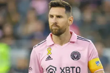 Lionel Messi returns to action with the Inter Miami