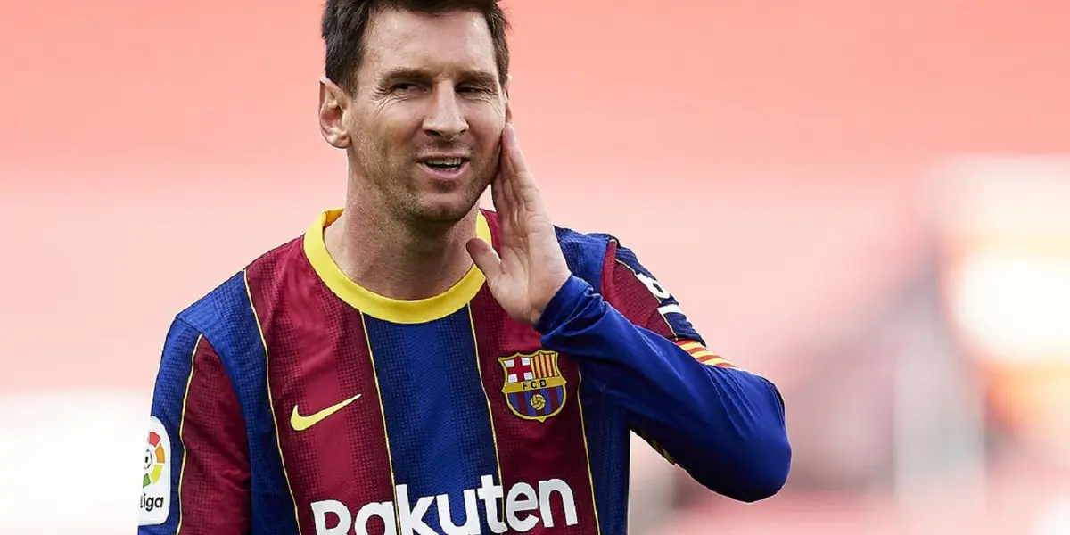 Lionel Messi told what's his favorite food and surprised everyone