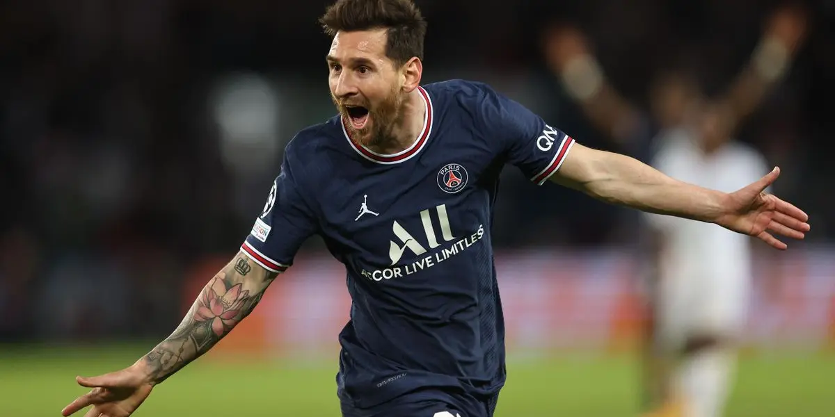 Lionel Messi scored his first Paris St-Germain goal in stunning fashion as they beat Manchester City in an enthralling Champions League group game.
