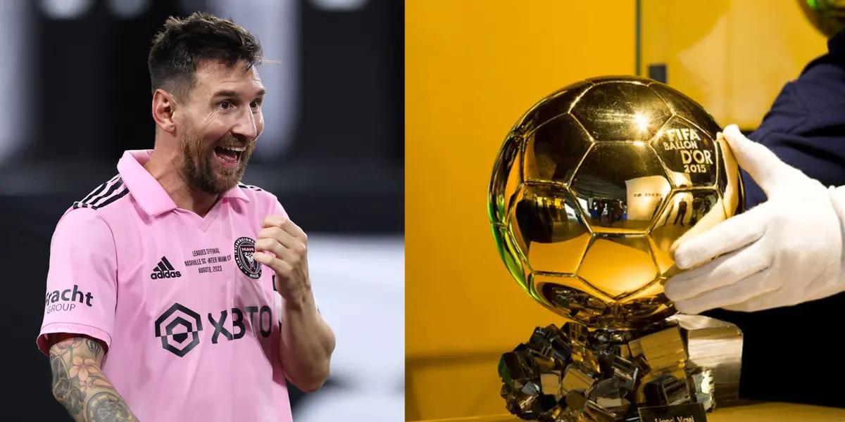 Lionel Messi seeks to improve his team and this player will definitely do it.