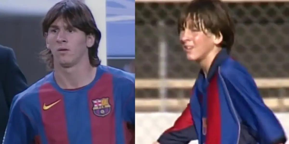 Lionel Messi set a precedent, now Real Madrid wants to sign its own Messi.