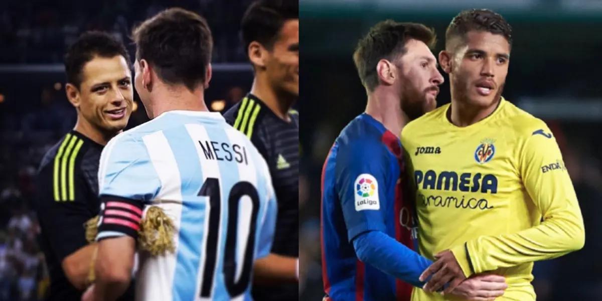 Lionel Messi shared in FC Barcelona with many players but he does not follow all of them on Instagram and that gives an indication of who is Messi's best Mexican friend.