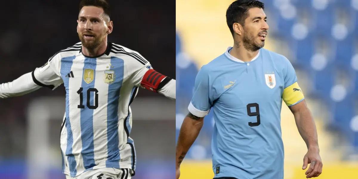 Lionel Messi shone against Ecuador